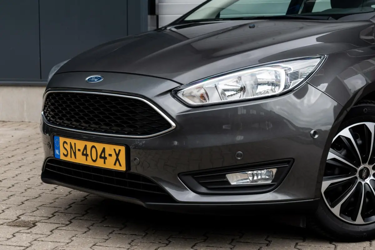 1.0 EcoBoost|1e EIGENAAR|STOEL-STUUR-VOORRUIT VERWARMD|CARPLAY|CRUISE|PDC