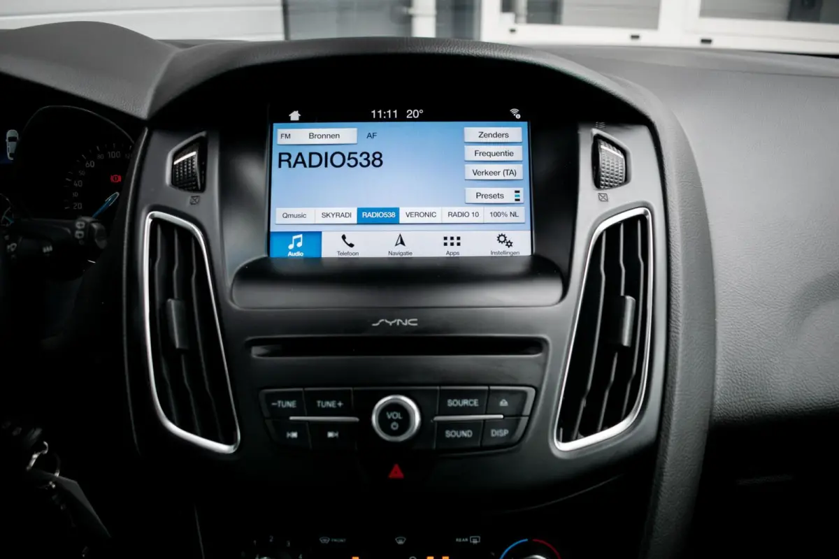 1.0 EcoBoost|1e EIGENAAR|STOEL-STUUR-VOORRUIT VERWARMD|CARPLAY|CRUISE|PDC