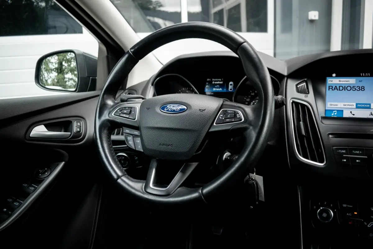 1.0 EcoBoost|1e EIGENAAR|STOEL-STUUR-VOORRUIT VERWARMD|CARPLAY|CRUISE|PDC