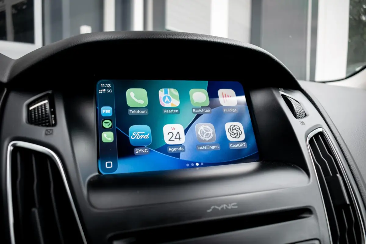 1.0 EcoBoost|1e EIGENAAR|STOEL-STUUR-VOORRUIT VERWARMD|CARPLAY|CRUISE|PDC