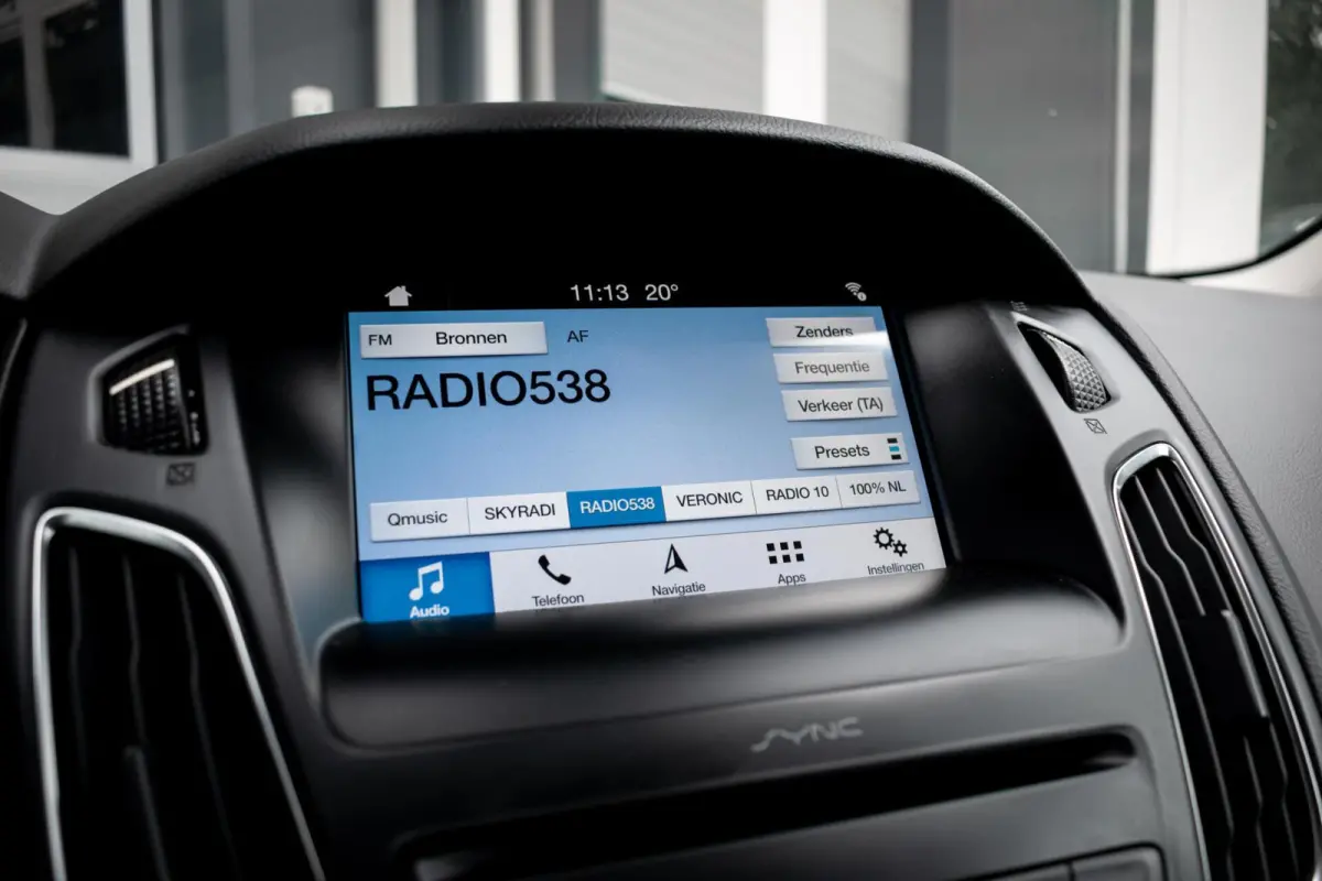 1.0 EcoBoost|1e EIGENAAR|STOEL-STUUR-VOORRUIT VERWARMD|CARPLAY|CRUISE|PDC