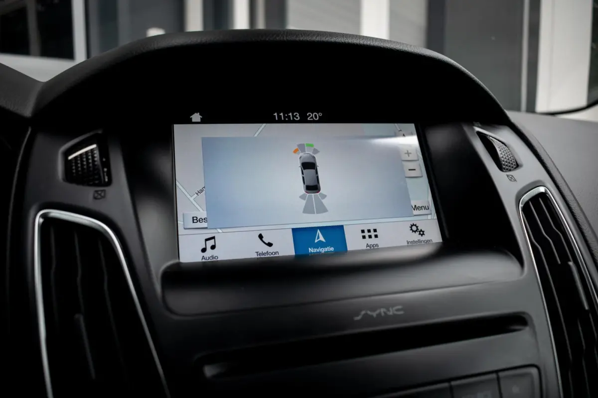 1.0 EcoBoost|1e EIGENAAR|STOEL-STUUR-VOORRUIT VERWARMD|CARPLAY|CRUISE|PDC