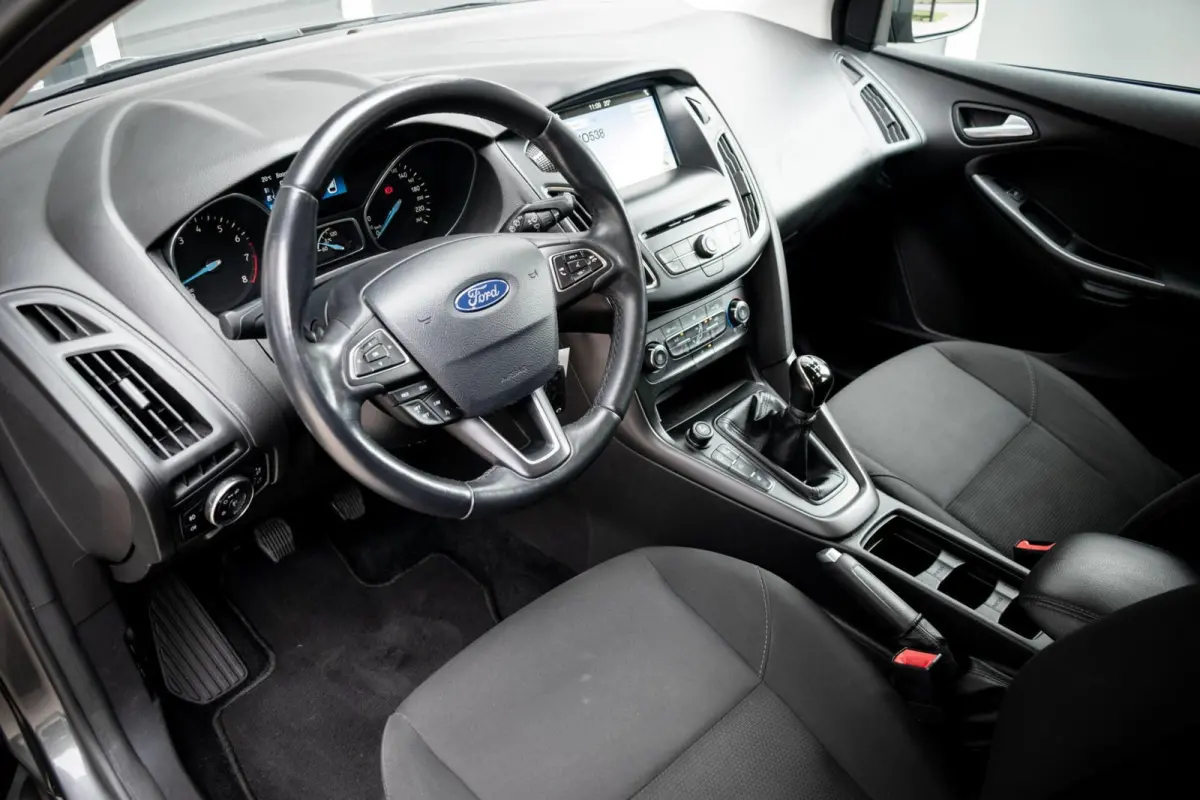 1.0 EcoBoost|1e EIGENAAR|STOEL-STUUR-VOORRUIT VERWARMD|CARPLAY|CRUISE|PDC
