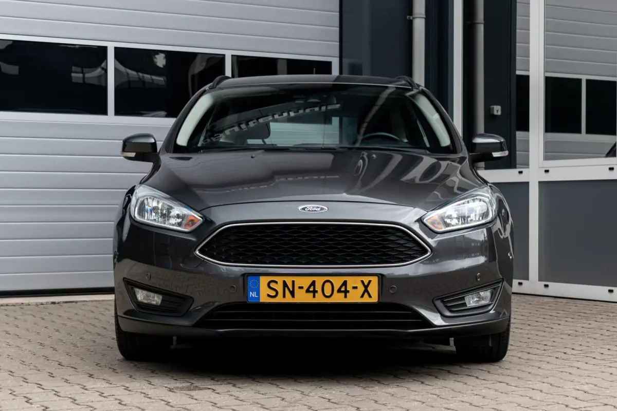 1.0 EcoBoost|1e EIGENAAR|STOEL-STUUR-VOORRUIT VERWARMD|CARPLAY|CRUISE|PDC