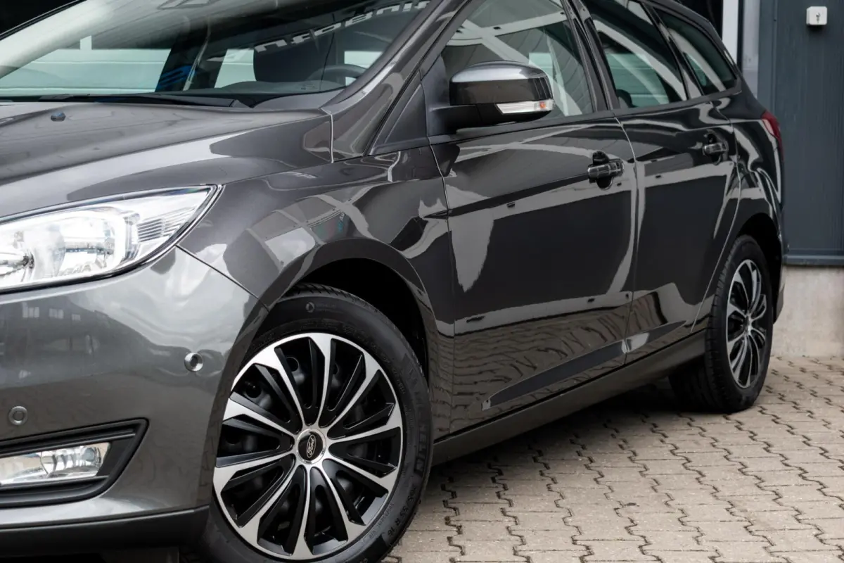 1.0 EcoBoost|1e EIGENAAR|STOEL-STUUR-VOORRUIT VERWARMD|CARPLAY|CRUISE|PDC