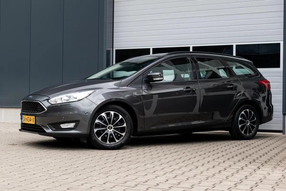 1.0 EcoBoost|1e EIGENAAR|STOEL-STUUR-VOORRUIT VERWARMD|CARPLAY|CRUISE|PDC