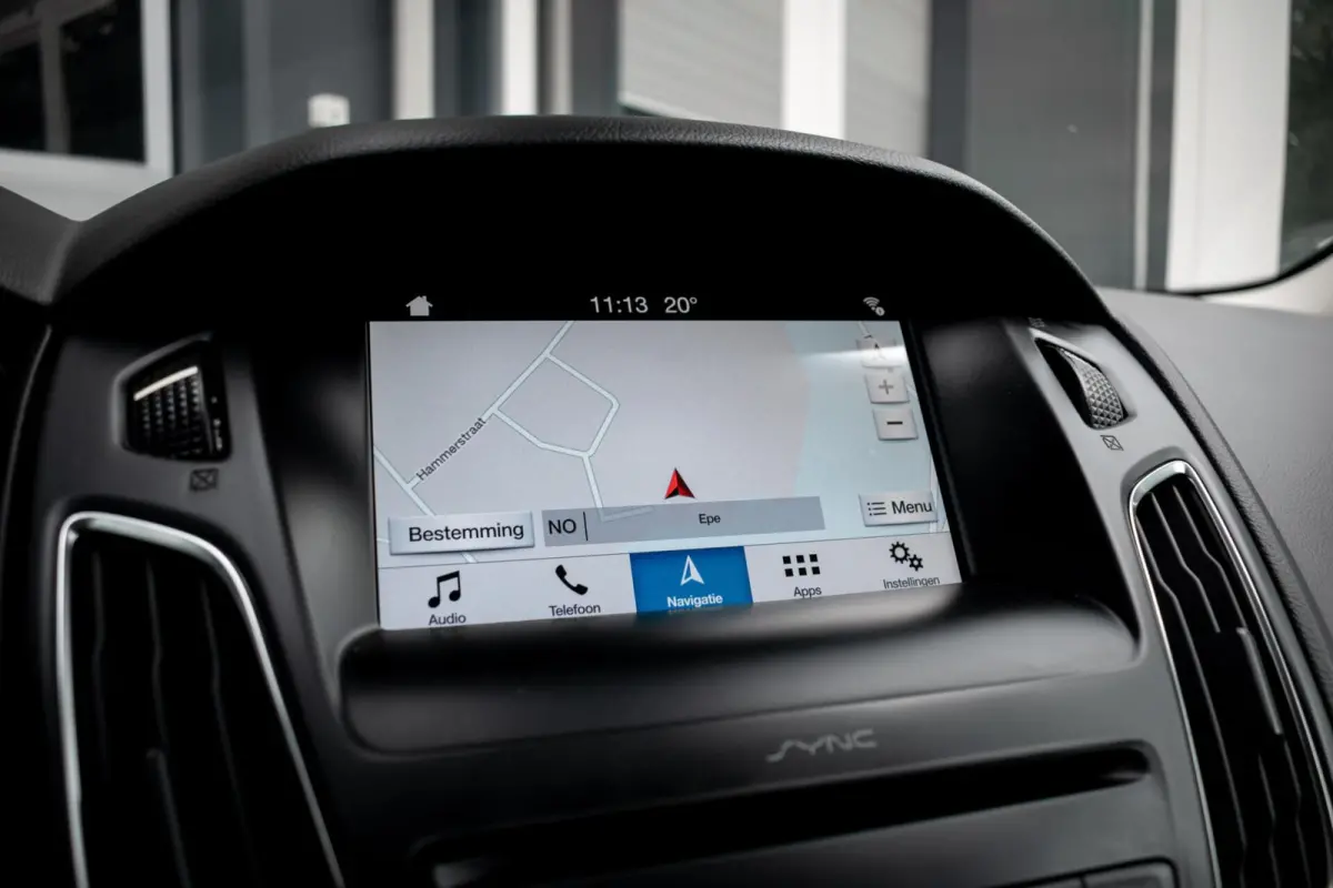 1.0 EcoBoost|1e EIGENAAR|STOEL-STUUR-VOORRUIT VERWARMD|CARPLAY|CRUISE|PDC