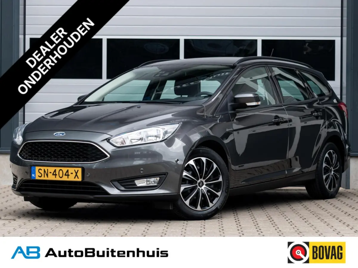 1.0 EcoBoost|1e EIGENAAR|STOEL-STUUR-VOORRUIT VERWARMD|CARPLAY|CRUISE|PDC