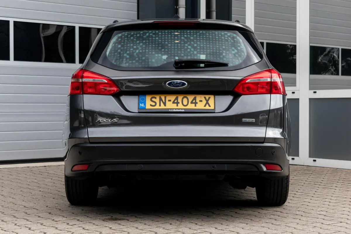 1.0 EcoBoost|1e EIGENAAR|STOEL-STUUR-VOORRUIT VERWARMD|CARPLAY|CRUISE|PDC