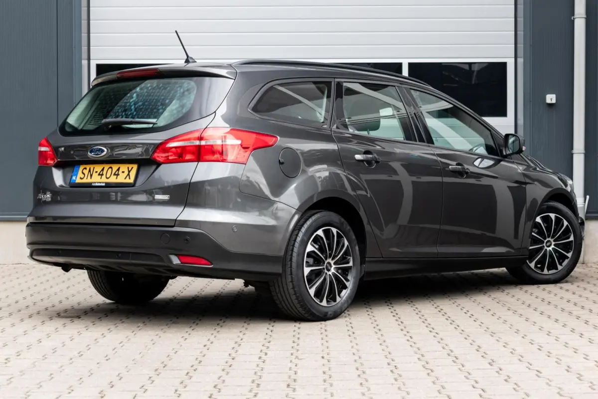 1.0 EcoBoost|1e EIGENAAR|STOEL-STUUR-VOORRUIT VERWARMD|CARPLAY|CRUISE|PDC