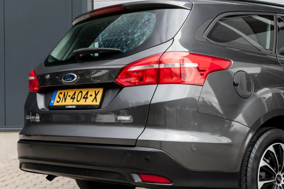 1.0 EcoBoost|1e EIGENAAR|STOEL-STUUR-VOORRUIT VERWARMD|CARPLAY|CRUISE|PDC