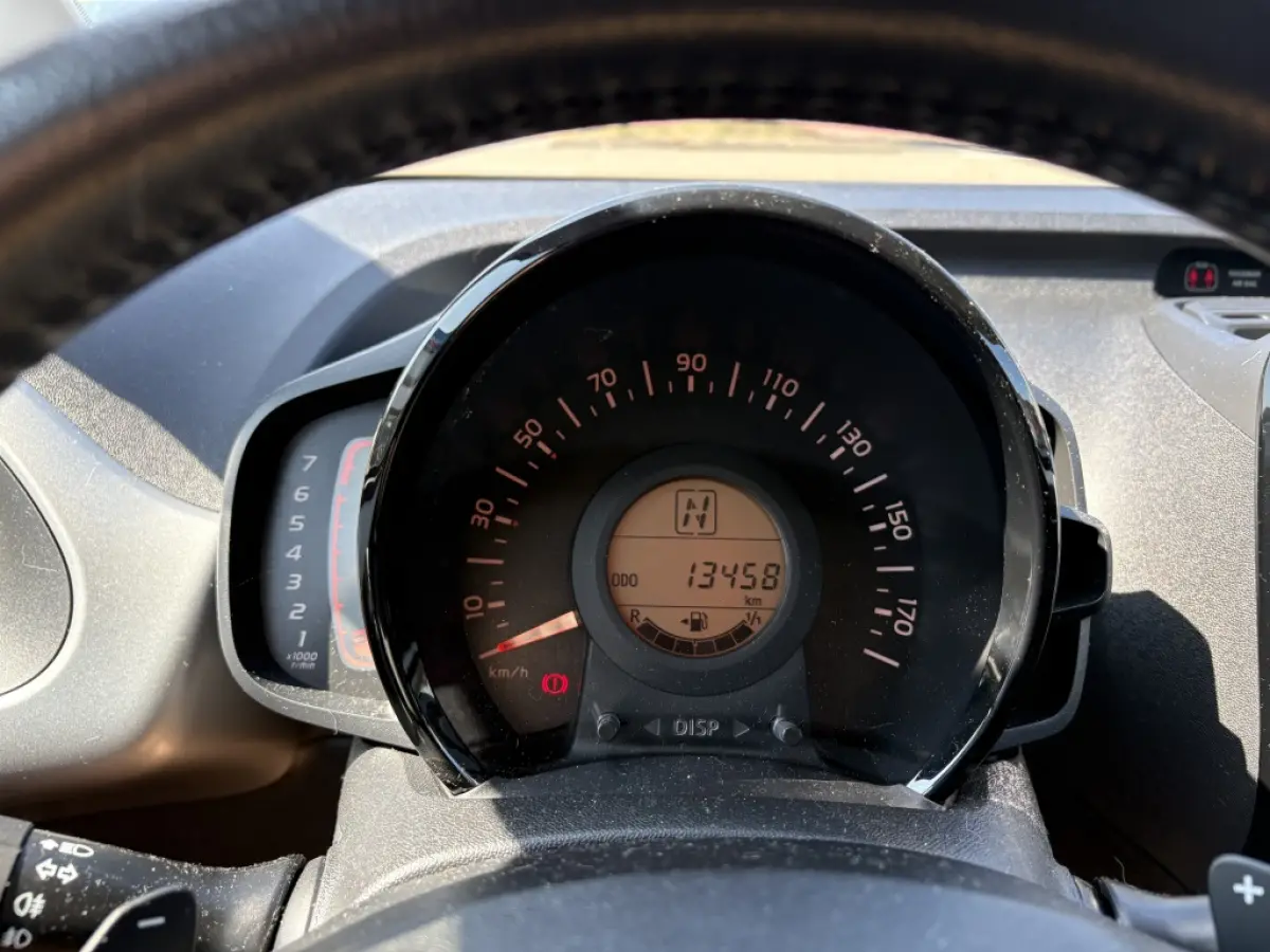 1.0 VTi Allure | Automaat