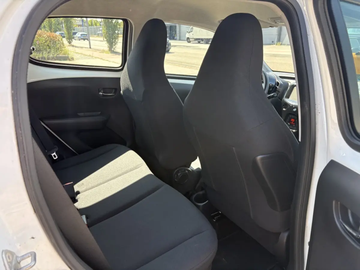 1.0 VTi Allure | Automaat