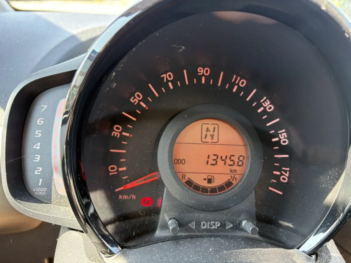 1.0 VTi Allure | Automaat