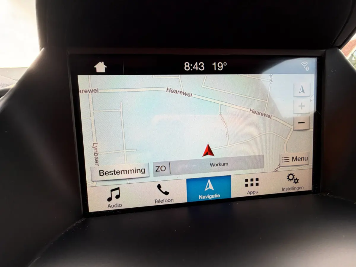 1.5 EcoBoost Titanium/ ACC / DAB / Keyless / Trekhaak / Zeer kompleet !.