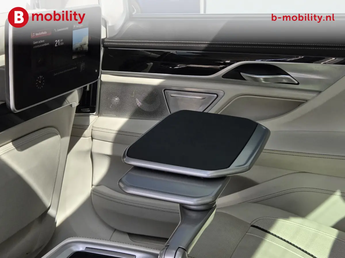 750Li High Executive M-Sport Laser Head-Up Soft close NL Auto! | Schuif/Kanteldak | Bowers & Wilkins | Adaptive Cruise Control | Stoelverwarming/Ventilatie/Massage | Trekhaak