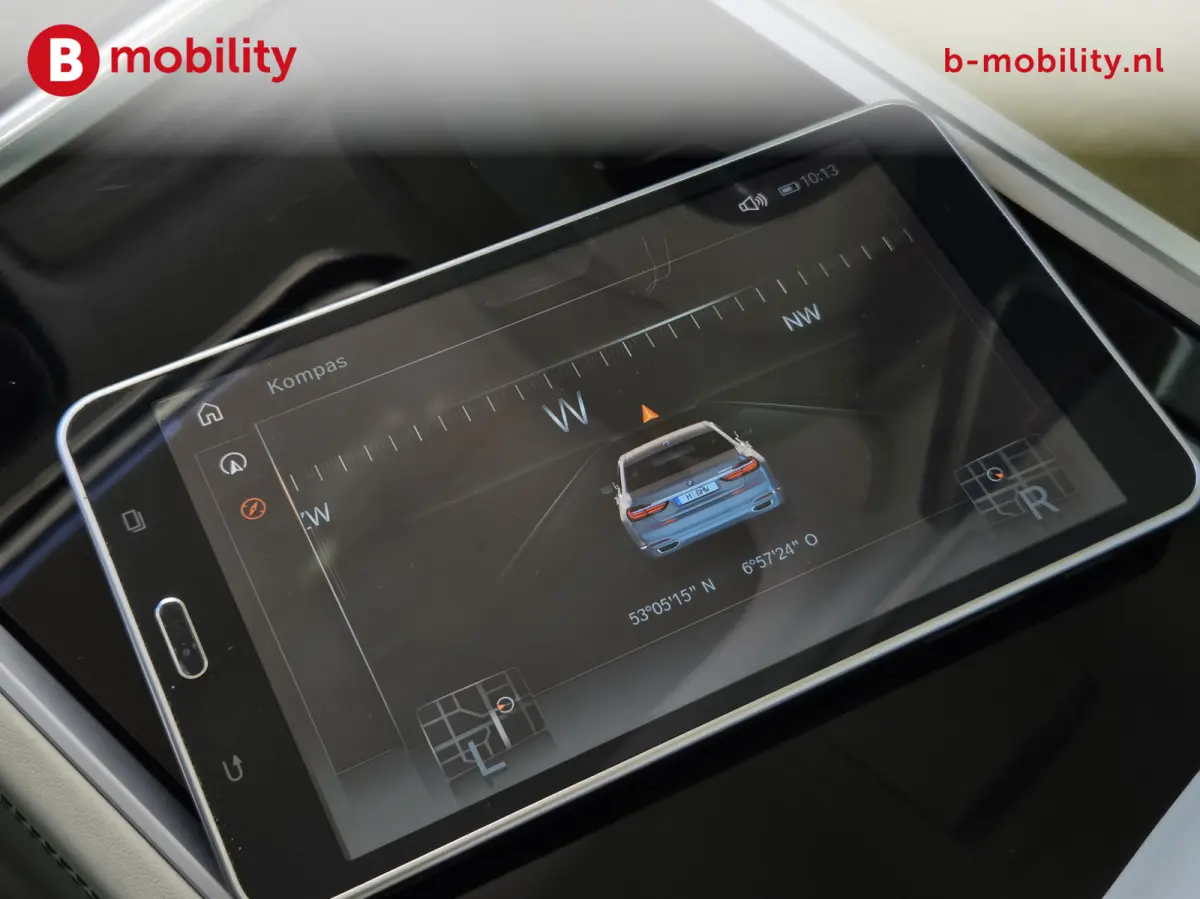 750Li High Executive M-Sport Laser Head-Up Soft close NL Auto! | Schuif/Kanteldak | Bowers & Wilkins | Adaptive Cruise Control | Stoelverwarming/Ventilatie/Massage | Trekhaak