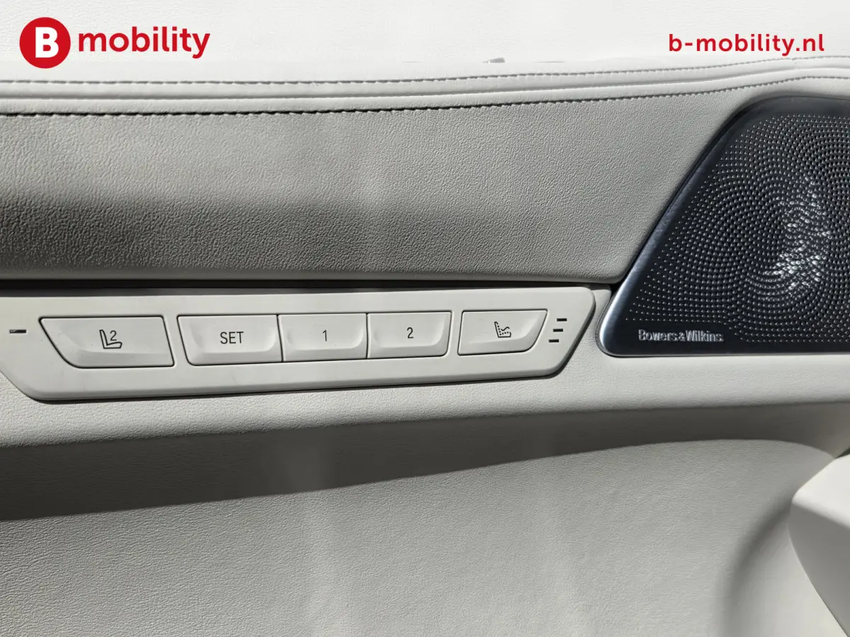 750Li High Executive M-Sport Laser Head-Up Soft close NL Auto! | Schuif/Kanteldak | Bowers & Wilkins | Adaptive Cruise Control | Stoelverwarming/Ventilatie/Massage | Trekhaak