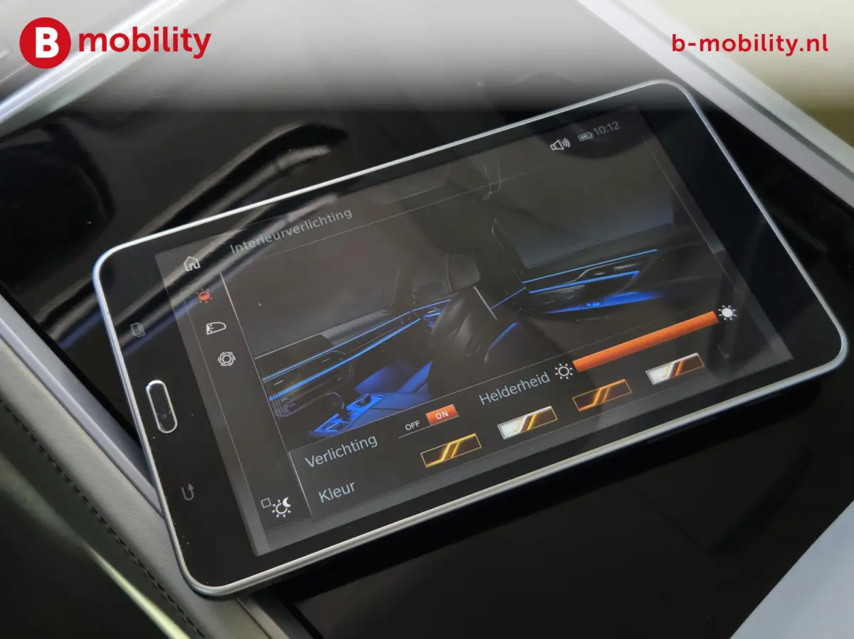 750Li High Executive M-Sport Laser Head-Up Soft close NL Auto! | Schuif/Kanteldak | Bowers & Wilkins | Adaptive Cruise Control | Stoelverwarming/Ventilatie/Massage | Trekhaak