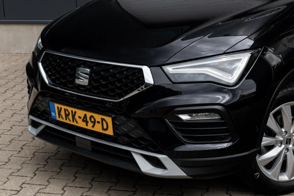 1.0 TSI Style Business Intense|1e EIGENAAR|TREKHAAK|KEYLESS|CAMERA|CARPLAY|CLIMATE