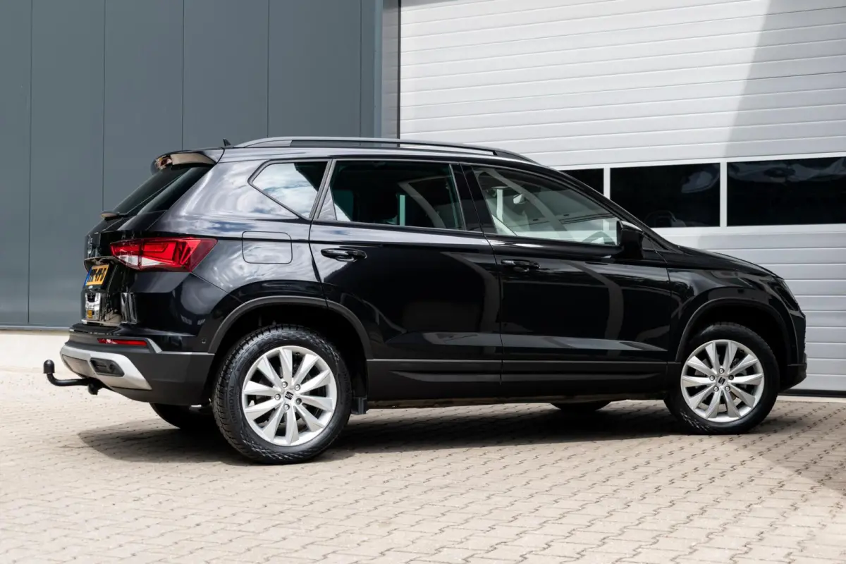1.0 TSI Style Business Intense|1e EIGENAAR|TREKHAAK|KEYLESS|CAMERA|CARPLAY|CLIMATE