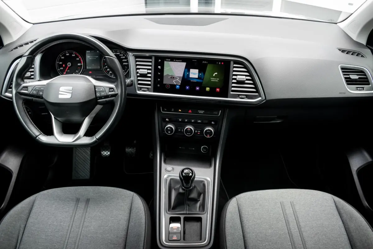 1.0 TSI Style Business Intense|1e EIGENAAR|TREKHAAK|KEYLESS|CAMERA|CARPLAY|CLIMATE