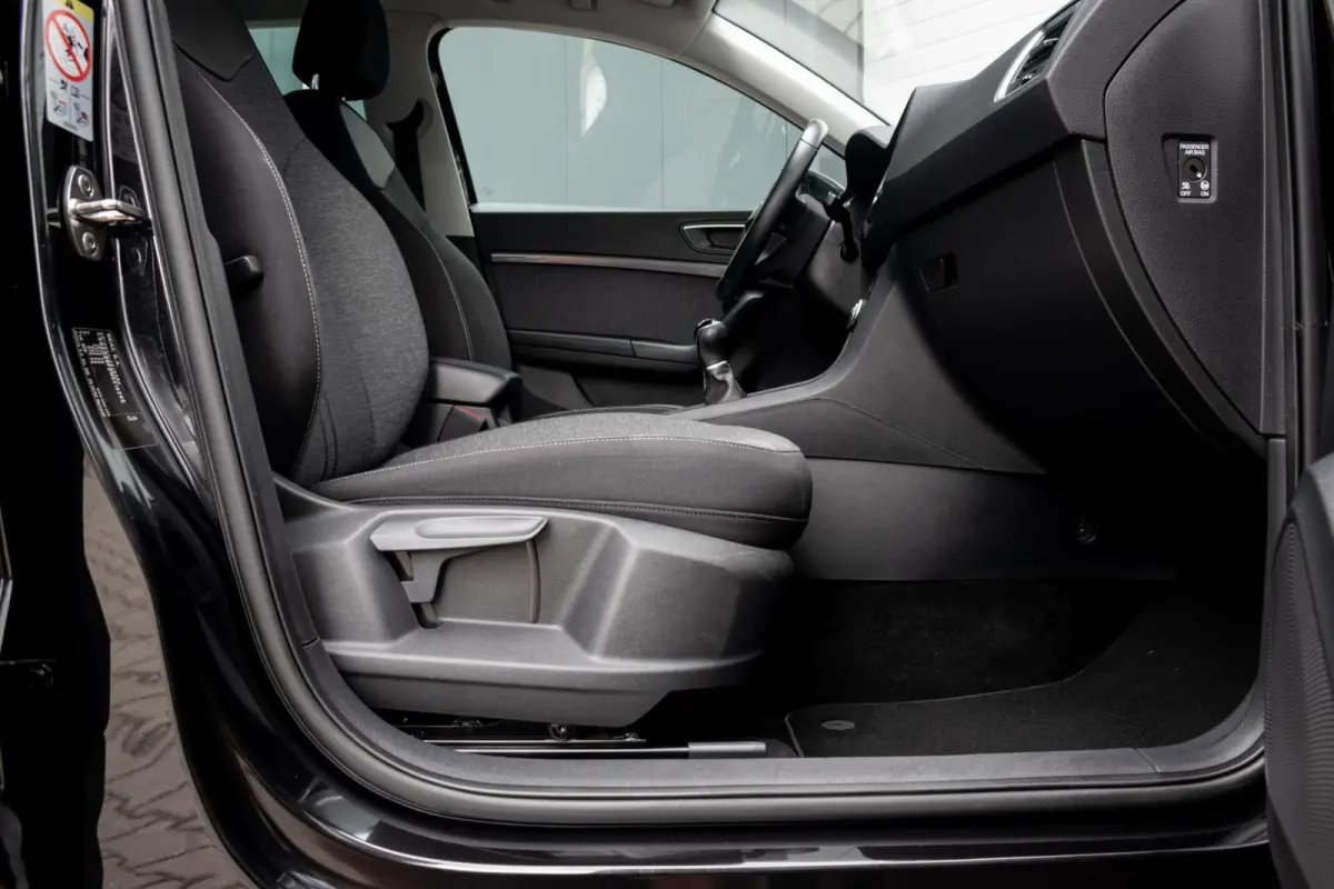 1.0 TSI Style Business Intense|1e EIGENAAR|TREKHAAK|KEYLESS|CAMERA|CARPLAY|CLIMATE
