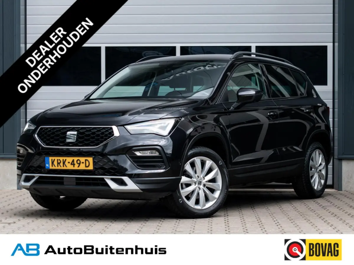 1.0 TSI Style Business Intense|1e EIGENAAR|TREKHAAK|KEYLESS|CAMERA|CARPLAY|CLIMATE