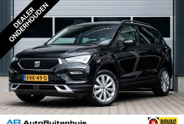 1.0 TSI Style Business Intense|1e EIGENAAR|TREKHAAK|KEYLESS|CAMERA|CARPLAY|CLIMATE