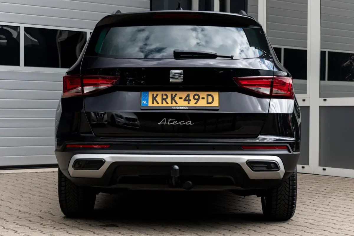 1.0 TSI Style Business Intense|1e EIGENAAR|TREKHAAK|KEYLESS|CAMERA|CARPLAY|CLIMATE