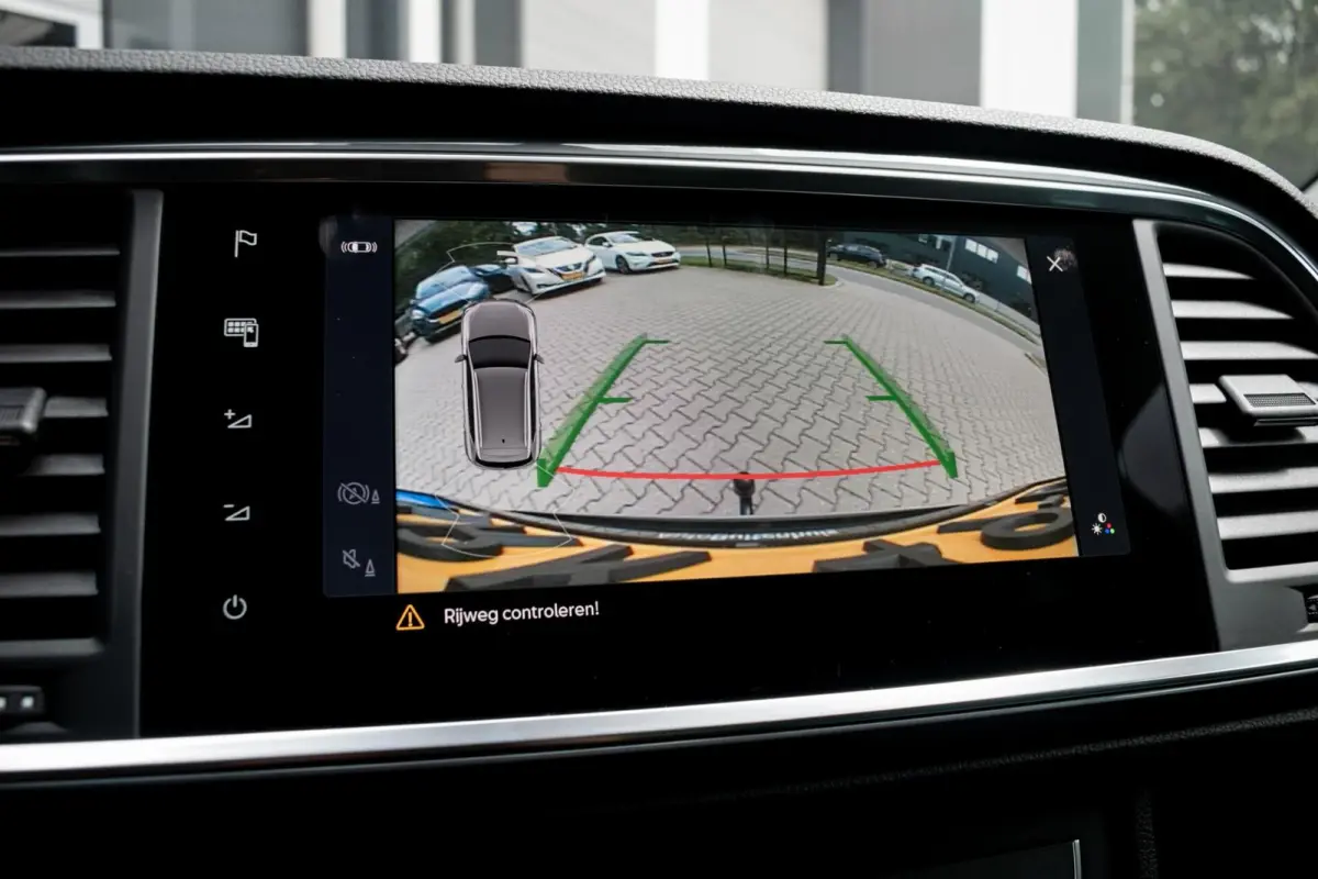 1.0 TSI Style Business Intense|1e EIGENAAR|TREKHAAK|KEYLESS|CAMERA|CARPLAY|CLIMATE