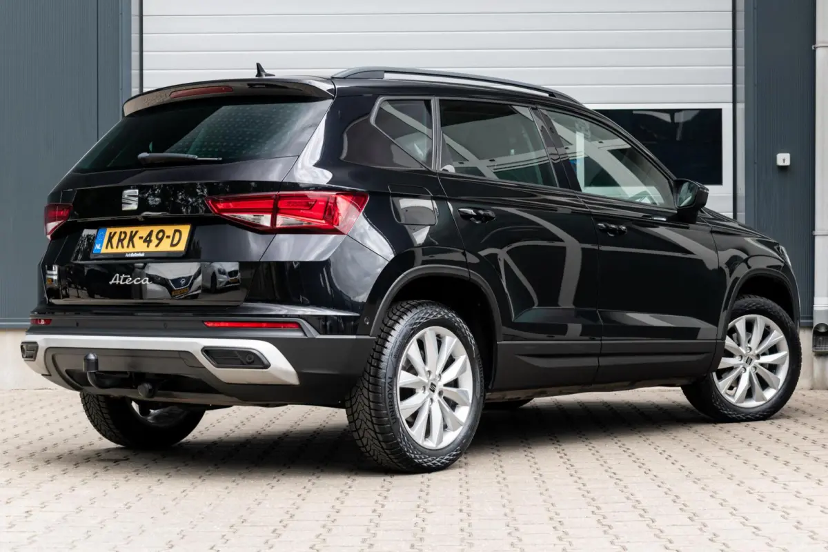 1.0 TSI Style Business Intense|1e EIGENAAR|TREKHAAK|KEYLESS|CAMERA|CARPLAY|CLIMATE