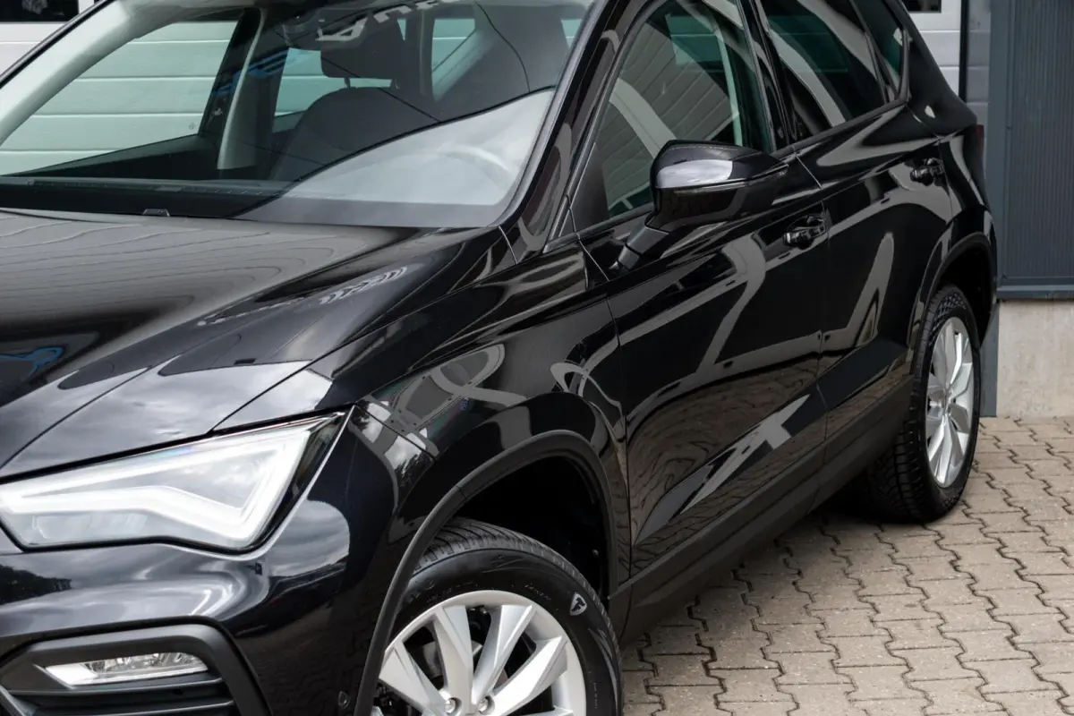 1.0 TSI Style Business Intense|1e EIGENAAR|TREKHAAK|KEYLESS|CAMERA|CARPLAY|CLIMATE