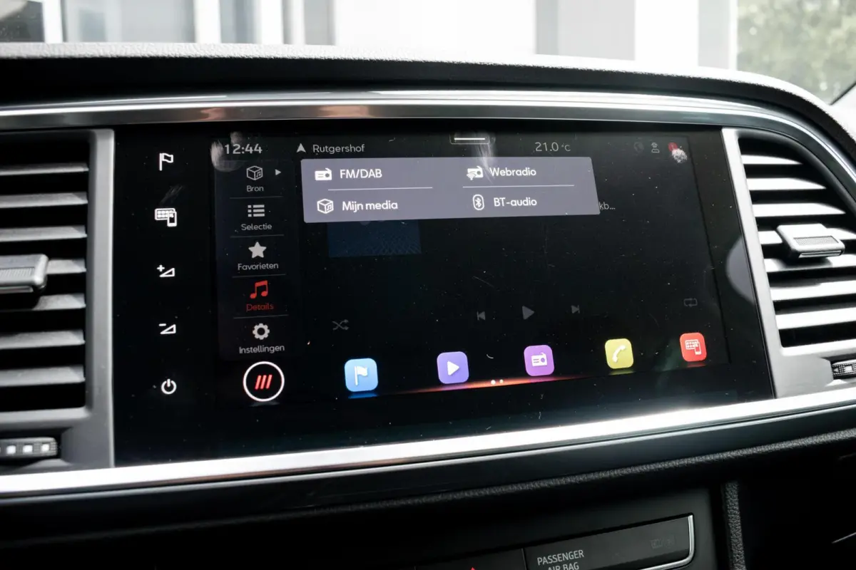 1.0 TSI Style Business Intense|1e EIGENAAR|TREKHAAK|KEYLESS|CAMERA|CARPLAY|CLIMATE