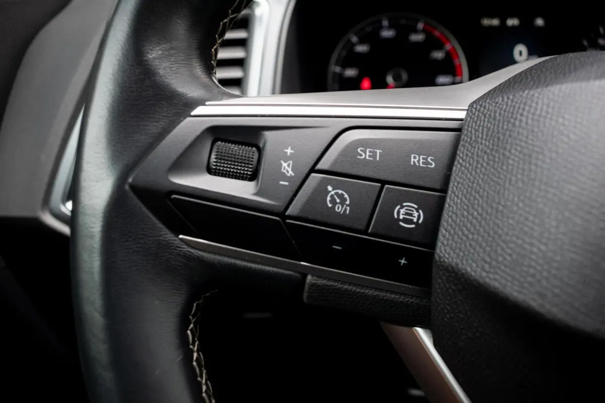 1.0 TSI Style Business Intense|1e EIGENAAR|TREKHAAK|KEYLESS|CAMERA|CARPLAY|CLIMATE