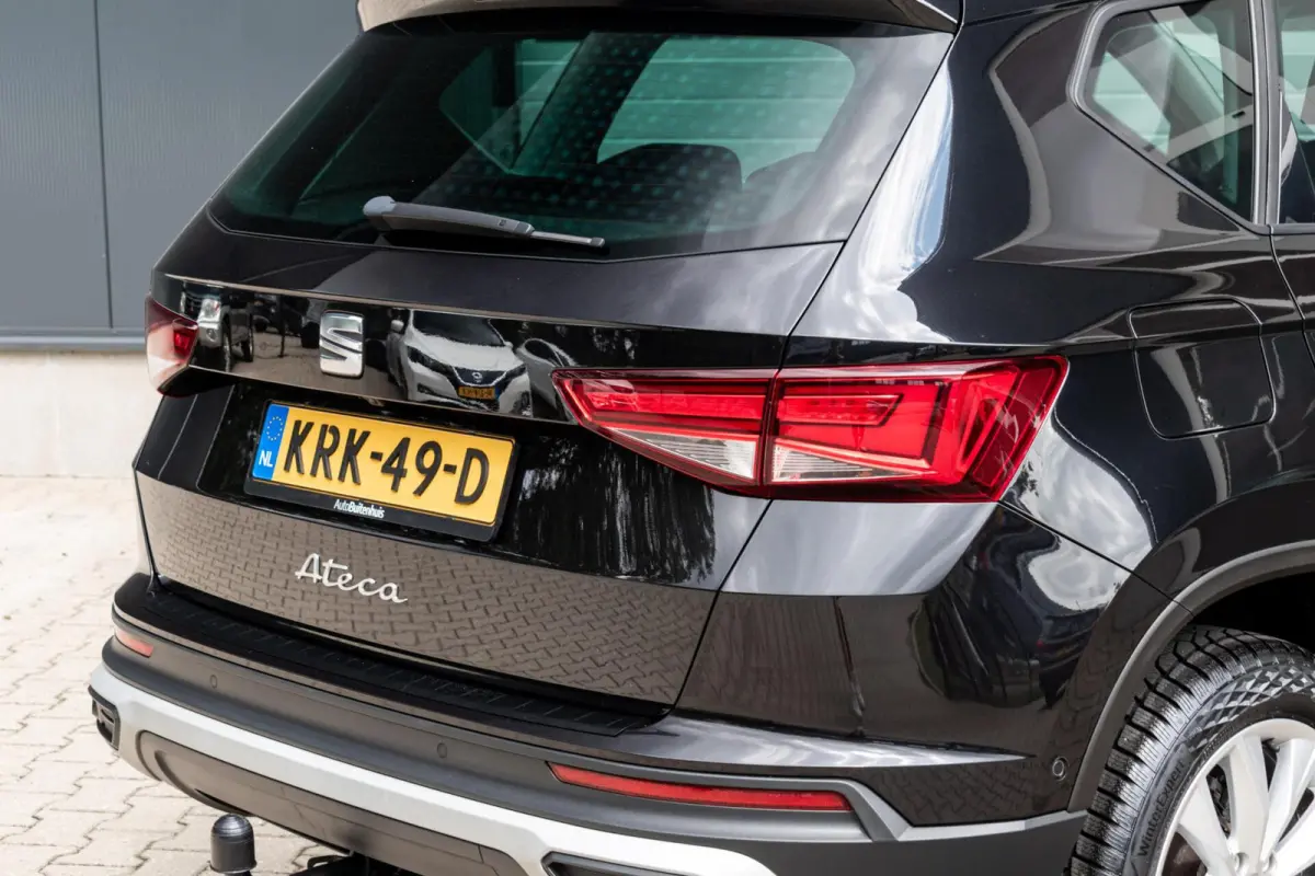 1.0 TSI Style Business Intense|1e EIGENAAR|TREKHAAK|KEYLESS|CAMERA|CARPLAY|CLIMATE