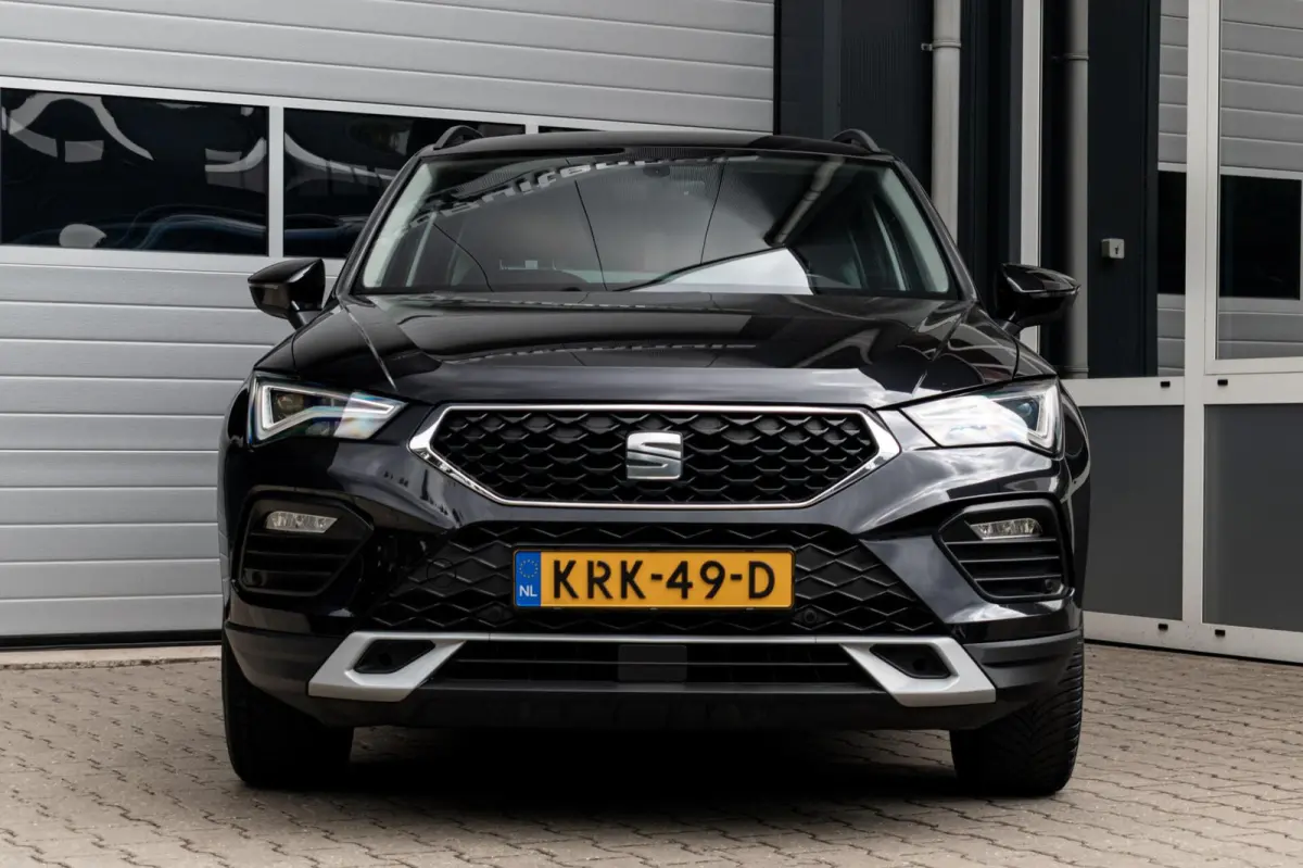 1.0 TSI Style Business Intense|1e EIGENAAR|TREKHAAK|KEYLESS|CAMERA|CARPLAY|CLIMATE