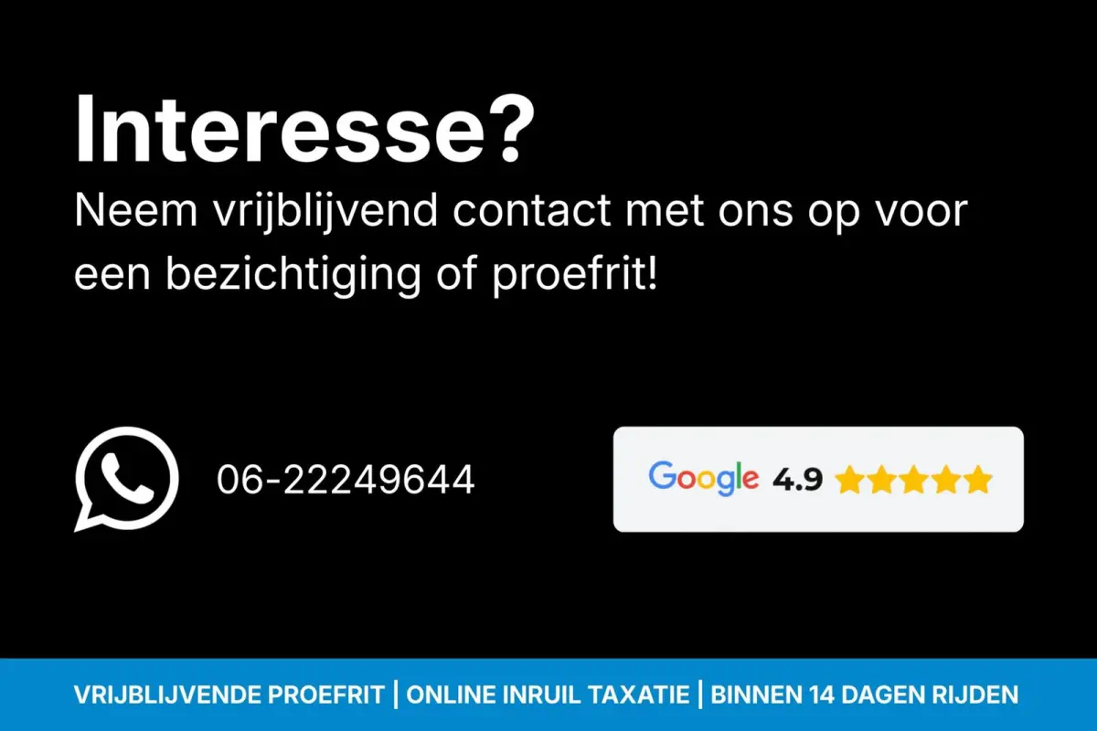 1.0 TSI Style Business Intense|1e EIGENAAR|TREKHAAK|KEYLESS|CAMERA|CARPLAY|CLIMATE
