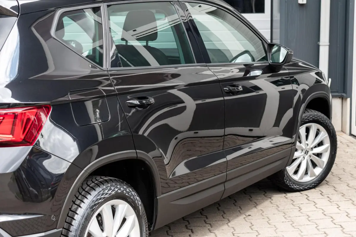 1.0 TSI Style Business Intense|1e EIGENAAR|TREKHAAK|KEYLESS|CAMERA|CARPLAY|CLIMATE