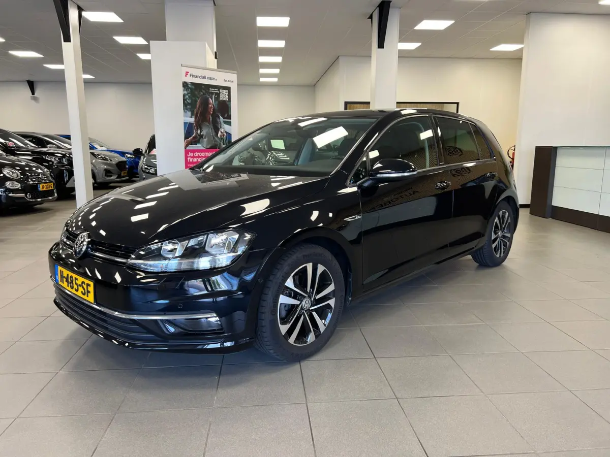 1.5 TSI Highline / STOELVERW. / DSG AUTOMAAT / NAVI / TREKH. /