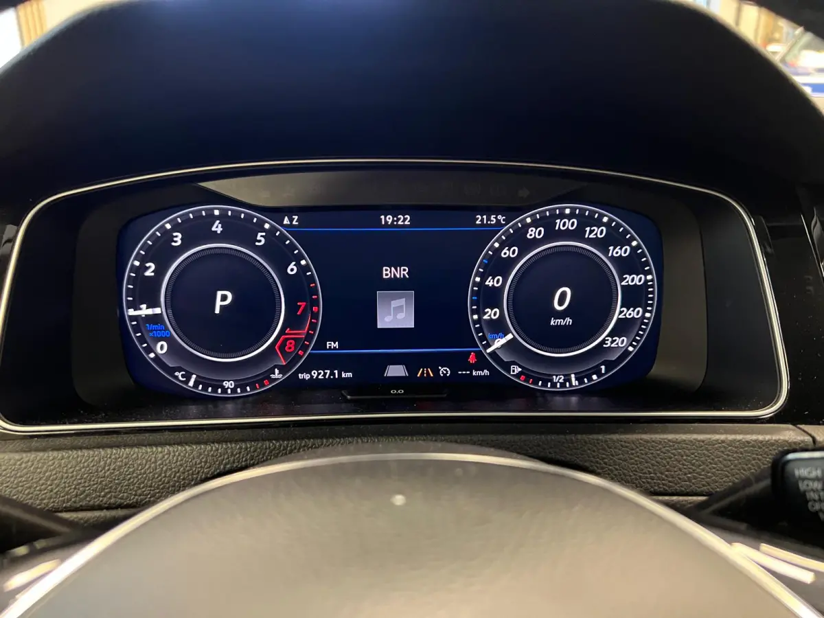 1.5 TSI Highline / STOELVERW. / DSG AUTOMAAT / NAVI / TREKH. /