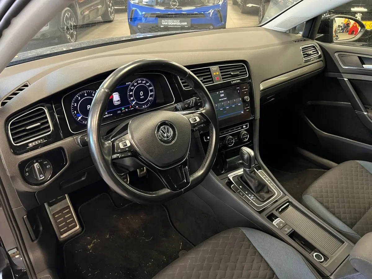 1.5 TSI Highline / STOELVERW. / DSG AUTOMAAT / NAVI / TREKH. /