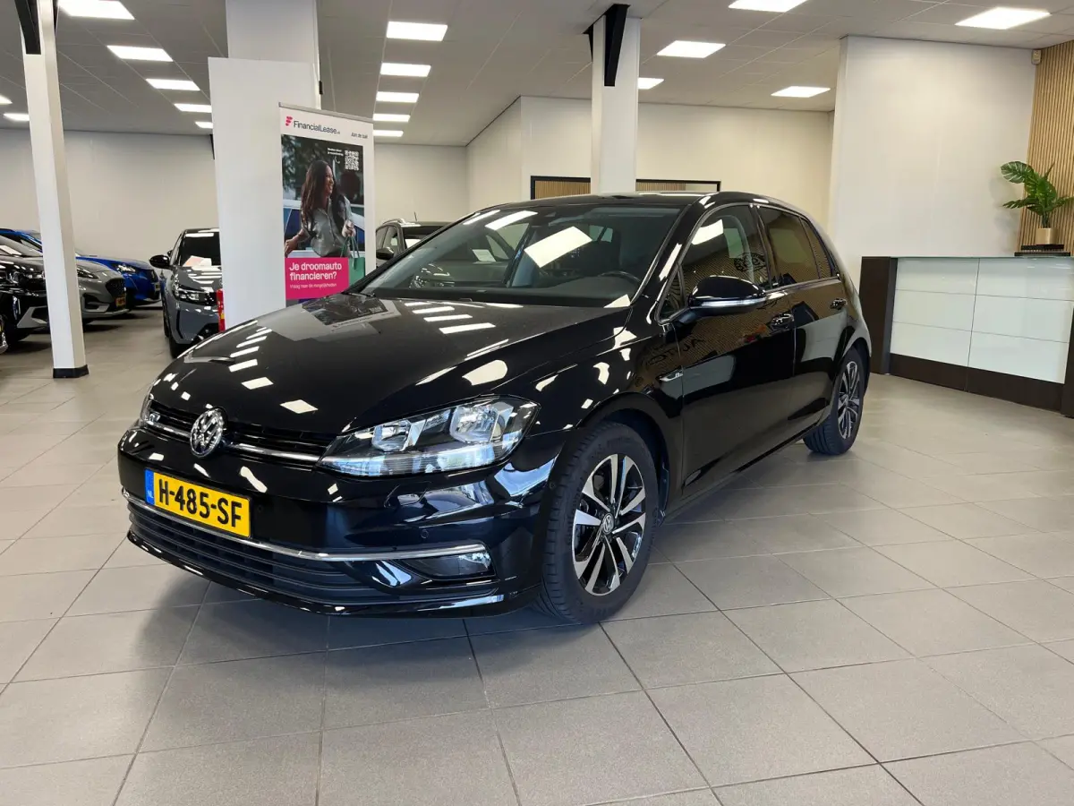 1.5 TSI Highline / STOELVERW. / DSG AUTOMAAT / NAVI / TREKH. /