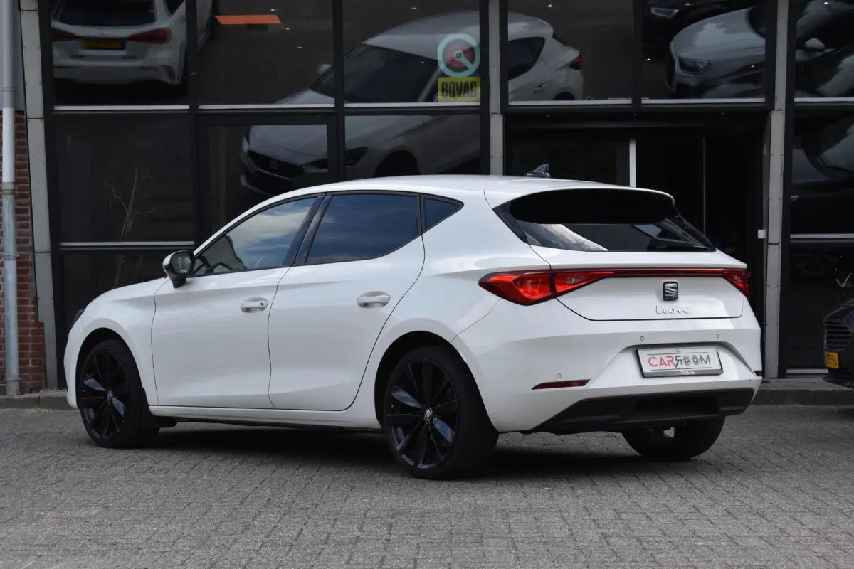1.5 TSI Lane ACC Stoelvw Stuurvw