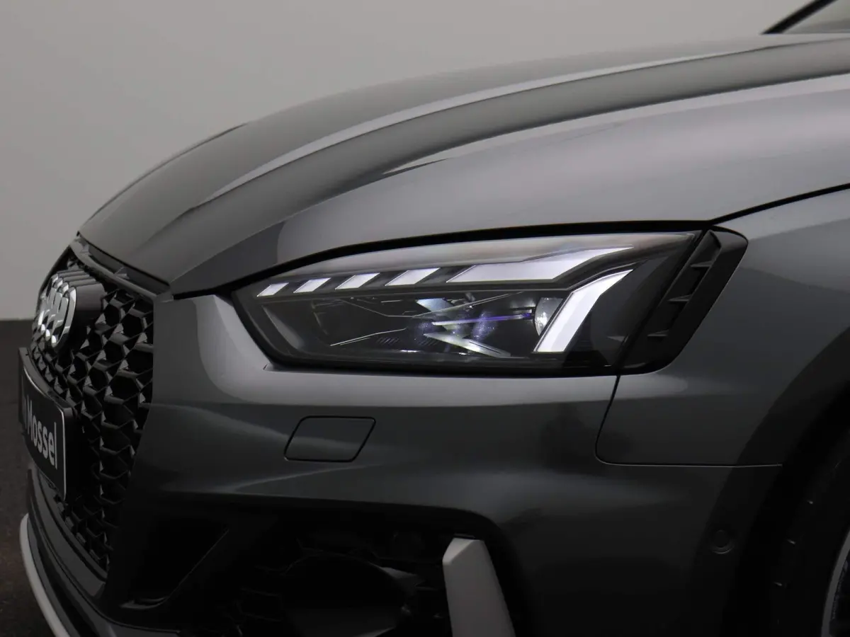 2.9 TFSI quattro 450 PK | RS-sportuitlaatsysteem | RS-dynamiekpakket | RS-sportonderstel plus DRC | 360 Camera | Panoramadak | Adaptive Cruise Control | Stoelverwarming | Virtual Cockpit | L