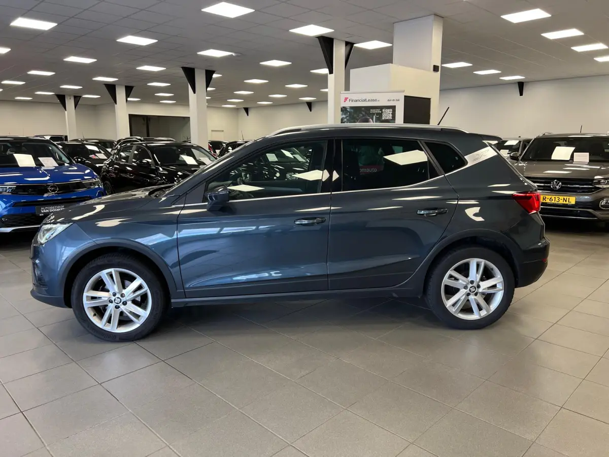 1.0 TSI FR Business Intense / stoelverw / trekh. /
