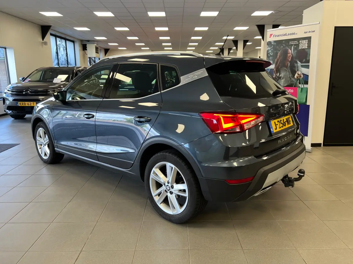 1.0 TSI FR Business Intense / stoelverw / trekh. /