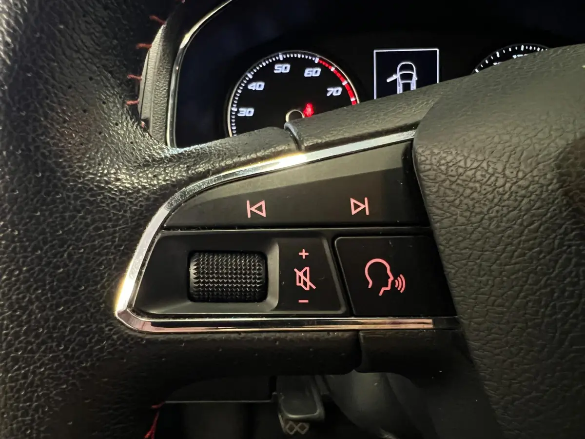 1.0 TSI FR Business Intense / stoelverw / trekh. /