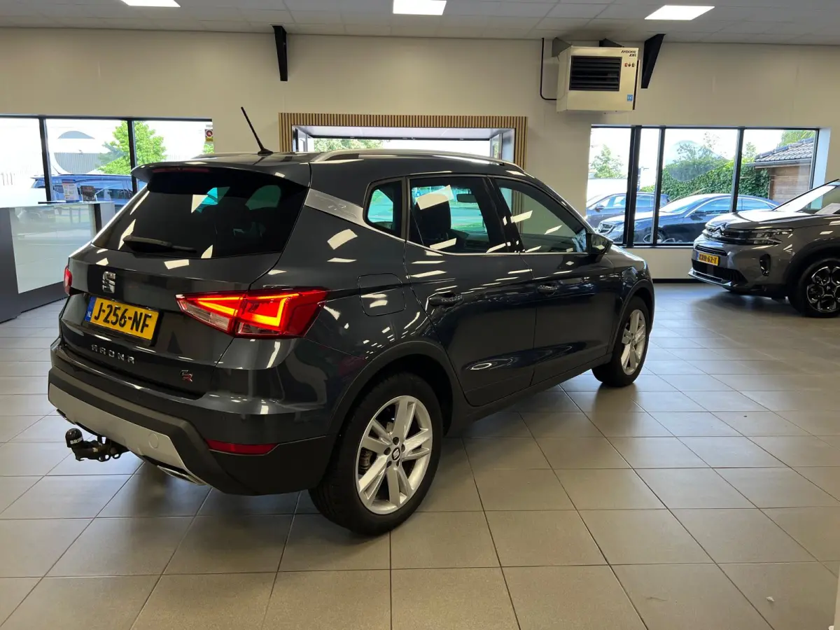 1.0 TSI FR Business Intense / stoelverw / trekh. /