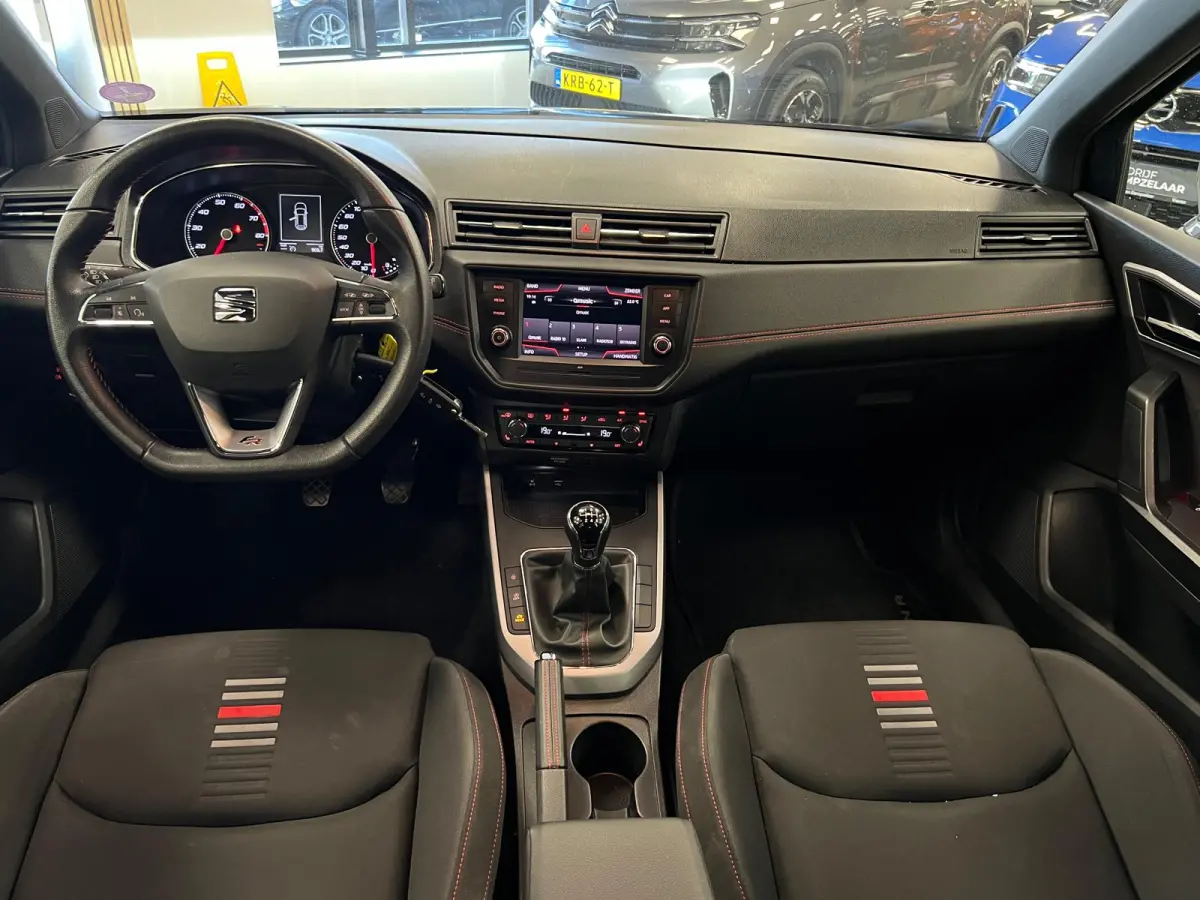 1.0 TSI FR Business Intense / stoelverw / trekh. /